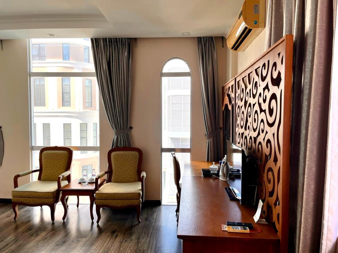 Madella Hotel Can Tho Eksteriør billede