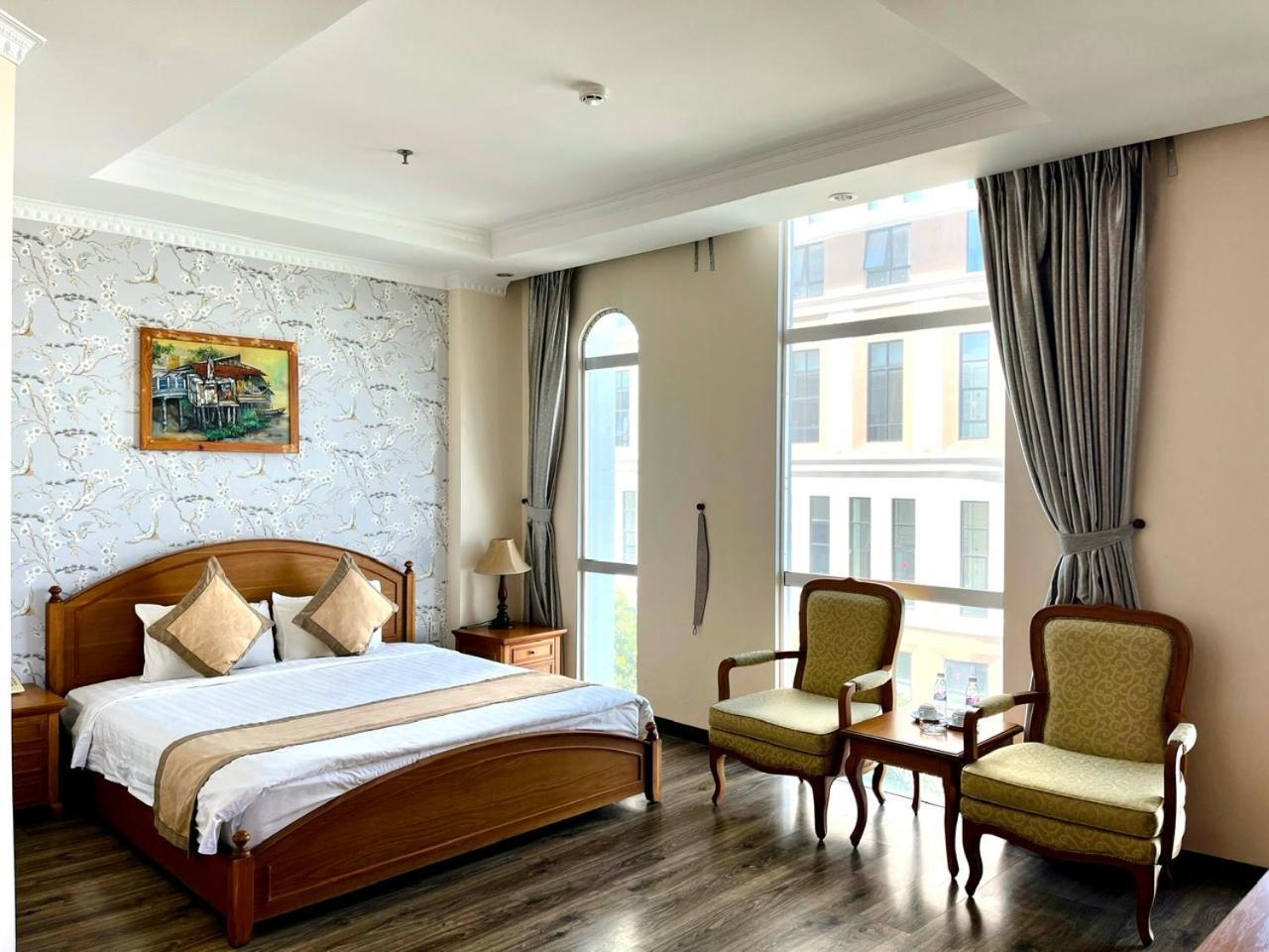 Madella Hotel Can Tho Eksteriør billede