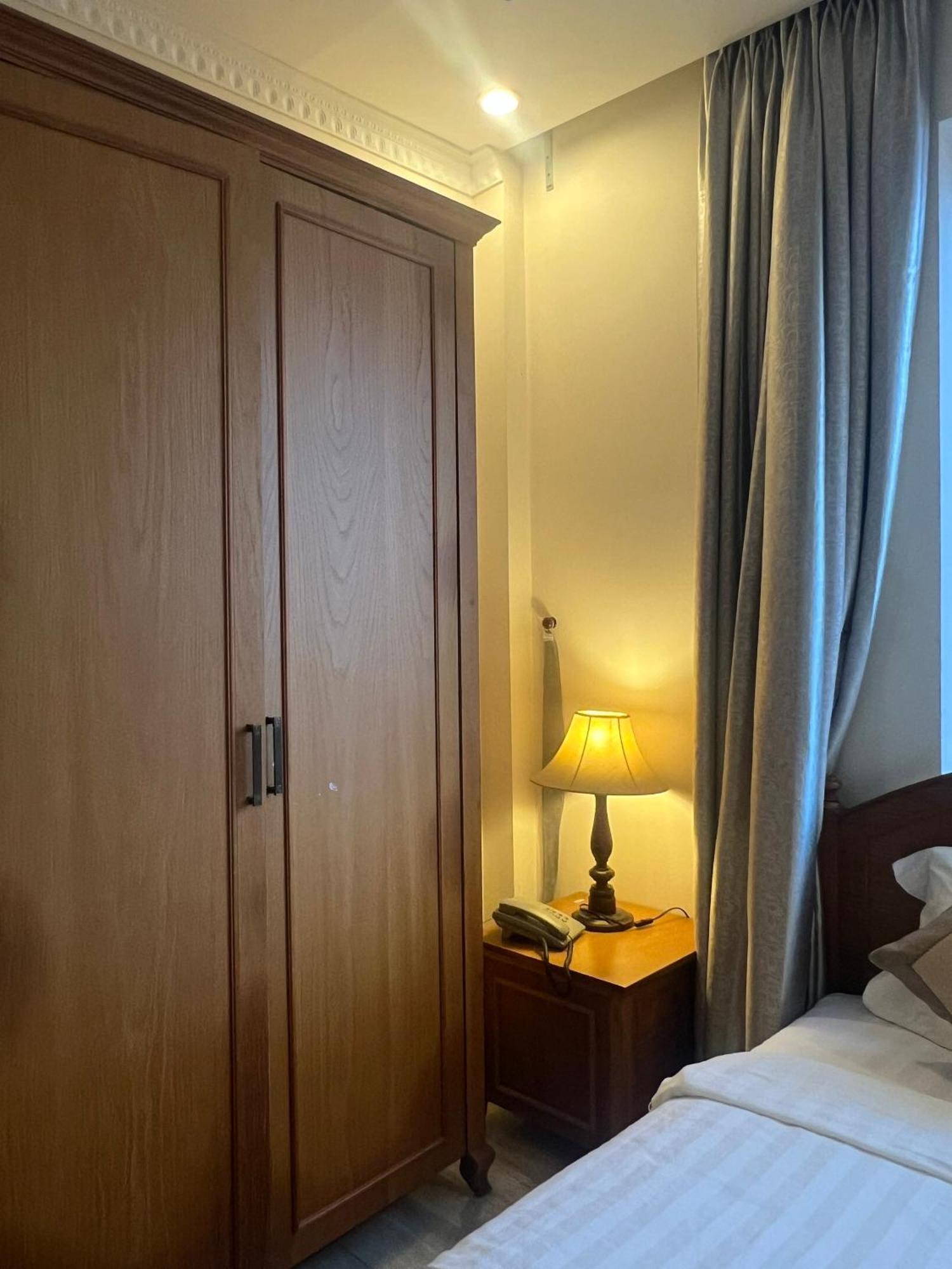 Madella Hotel Can Tho Eksteriør billede