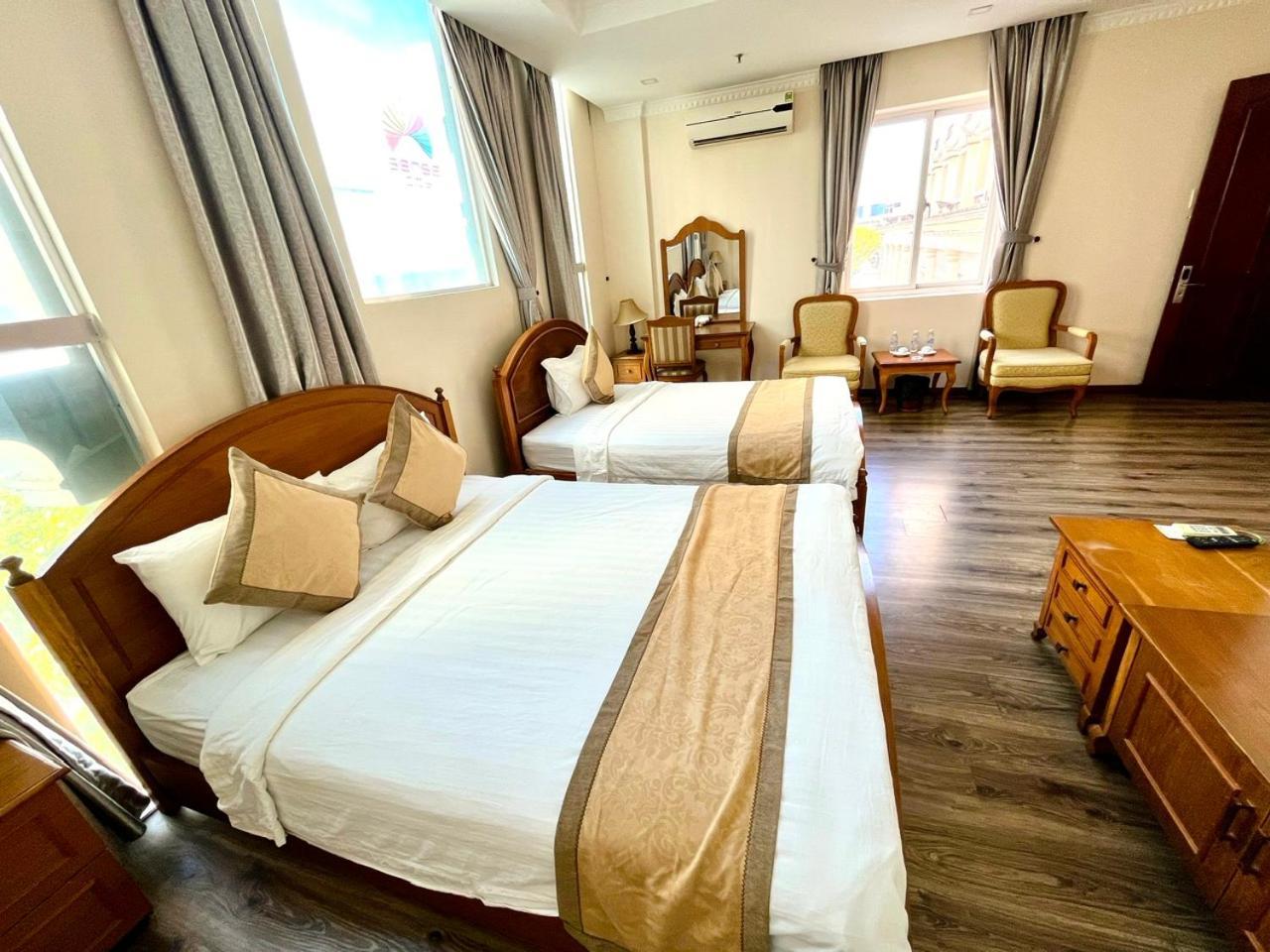Madella Hotel Can Tho Eksteriør billede