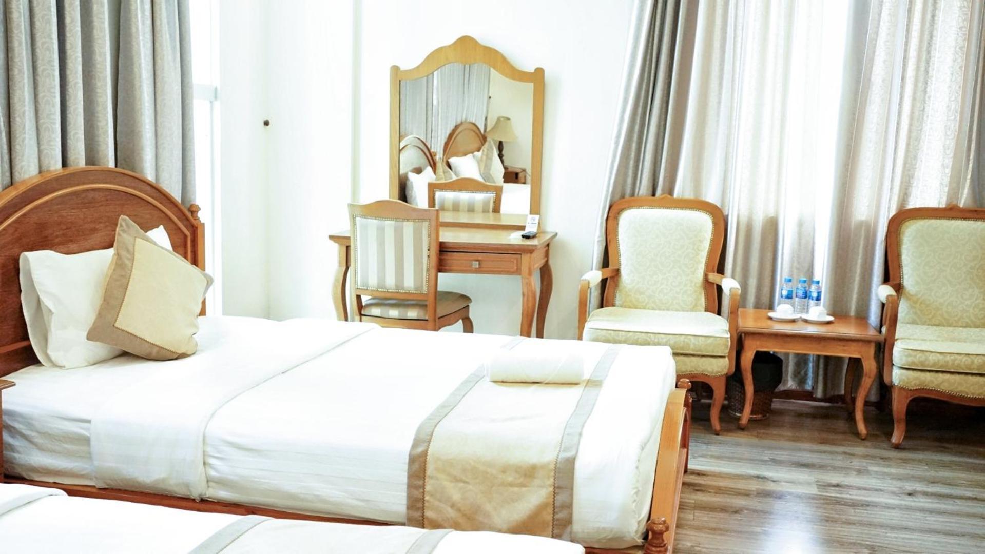 Madella Hotel Can Tho Eksteriør billede